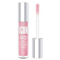 Блеск для губ "Icon lips glossy volume" тон: 508, Lilac Pink