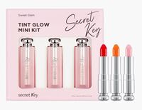 Подарочный набор "Glam Tint Glow Mini Kit" (3 тинта для губ)