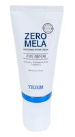 Крем для лица "Zero Mela Whitening Repair Cream" (60 мл)