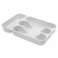 Лоток для кухонных принадлежностей пластмассовый "Селеста" (340х210 мм)