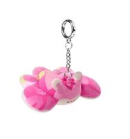 Мягкая игрушка-брелок "Angelic Sea Hare Pink" (12 см)