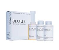 Набор для реконструкции волос "Traveling Stylist Kit" (3х100 мл)