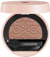 Тени для век "Impeccabile" тон: 415, Mocha Matte