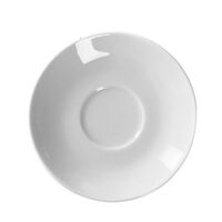 Блюдце фарфоровое "Бельё" (115 мм)