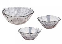 Набор посуды "Росинка" (3 предмета)