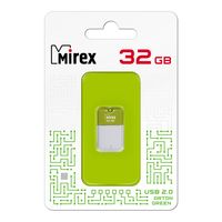 USB Flash Mirex ARTON 32GB (зелёный)