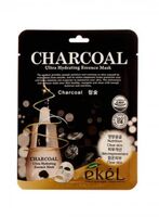 Тканевая маска для лица "Charcoal Ultra Hydrating Essence Mask" (25 мл)