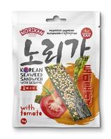 Сэндвич из водорослей "С кунжутом и томатом" (16 г)