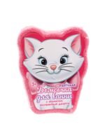 Бомбочка для ванны детская "Коты Аристократы" (110 г)