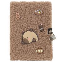 Блокнот "Меховой" (А5)