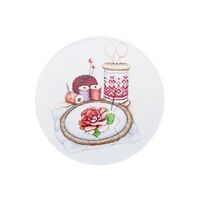 Игольница магнитная "Любимое увлечение"