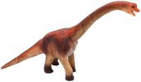 Фигурка "Брахиозавр" (красно-оранжевый)