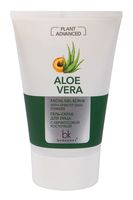 Гель-скраб для лица "Advanced Aloe Vera" (120 мл)