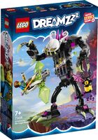 LEGO Dreamzzz "Гримкипер-монстр в клетке"