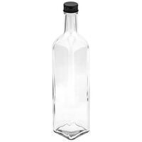 Бутылка стеклянная "Сочи" (800 мл)