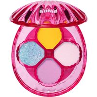 Палетка теней для век "Jelly Pirate" тон: 02