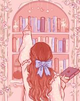 Картина по номерам "Книжный уют" (400х500 мм)