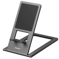 Подставка для телефона Foldable Metal Desktop Holder