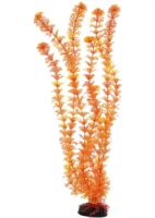 Декорация для аквариума "Растение" (30х4.5х3 см)
