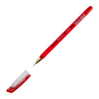 Ручка шариковая красная "xGold" (0,7 мм)