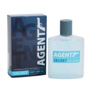 Парфюмерная вода для мужчин "Agent Secret" (100 мл)