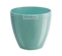 Цветочный горшок "Deco Twin" (4 л; нефрит)