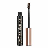 Гель для бровей "Eyebrow Mascara 24 Waterproof" тон: 02, коричневый