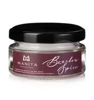 Свеча декоративная ароматизированная "Bourbon Spise"