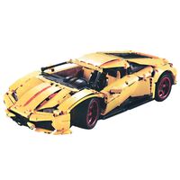 Конструктор "Lamborghini LP610" (283 детали)