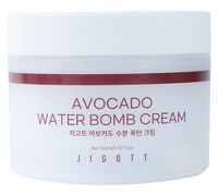 Крем для лица "Avocado Water Bomb Cream" (150 мл)