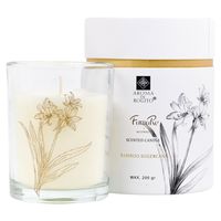 Свеча декоративная "Цветы"