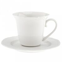 Чашка с блюдцем "Совершенство" (200 мл)