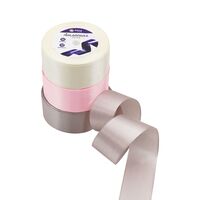 Набор декоративных лент "Весенний микс" (4 см; 23 м; 3 шт.)