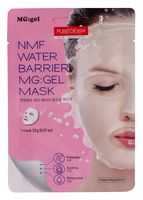 Гидрогелевая маска для лица "NMF Water Barrier" (23 г)