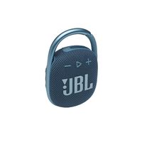 Портативная акустическая система JBL Clip 4 (синяя)