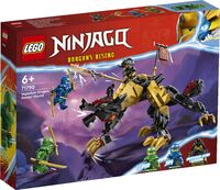 LEGO Ninjago "Имперская гончая-охотник на драконов"