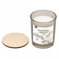 Свеча декоративная "Black Ice"