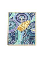 Значок "The lonely way"