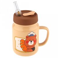 Кружка "Медведь"