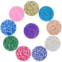 Набор бисера "Ассорти №9" (10 цветов)