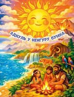 Адкуль у кенгуру сумка. Казкі народаў Аўстраліі і Акіяніі