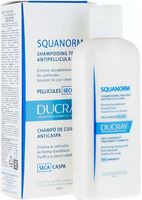 Шампунь для волос "Ducray Squanorm. От жирной перхоти" (200 мл)