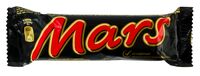 Батончик шоколадный "Mars" (50 г)