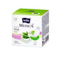 Ежедневные прокладки "Bella Medica Green Tea" (12 шт.)