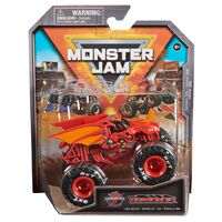 Машинка "Monster Jam" (масштаб: 1/64)