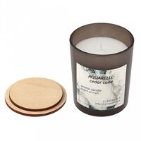 Свеча декоративная "Cedar Cone"