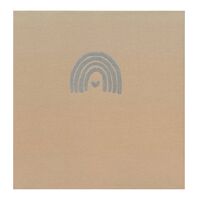 Детский фотоальбом "Мой первый год. Мишки" (светло-бежевый)