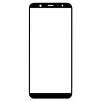 Защитное стекло CASE 111D для Huawei Honor X7 (глянец; чёрное)