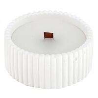 Свеча декоративная "Мезиновский" (белый)