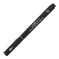Ручка капиллярная "PIN01-200" (0,1 мм; черная)